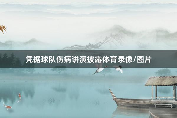 凭据球队伤病讲演披露体育录像/图片