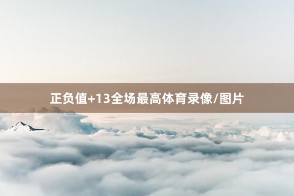 正负值+13全场最高体育录像/图片